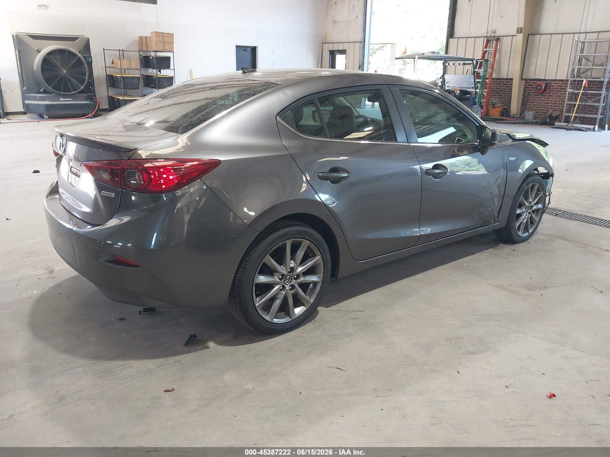 2018 MAZDA MAZDA3 TOURING — снимка 4