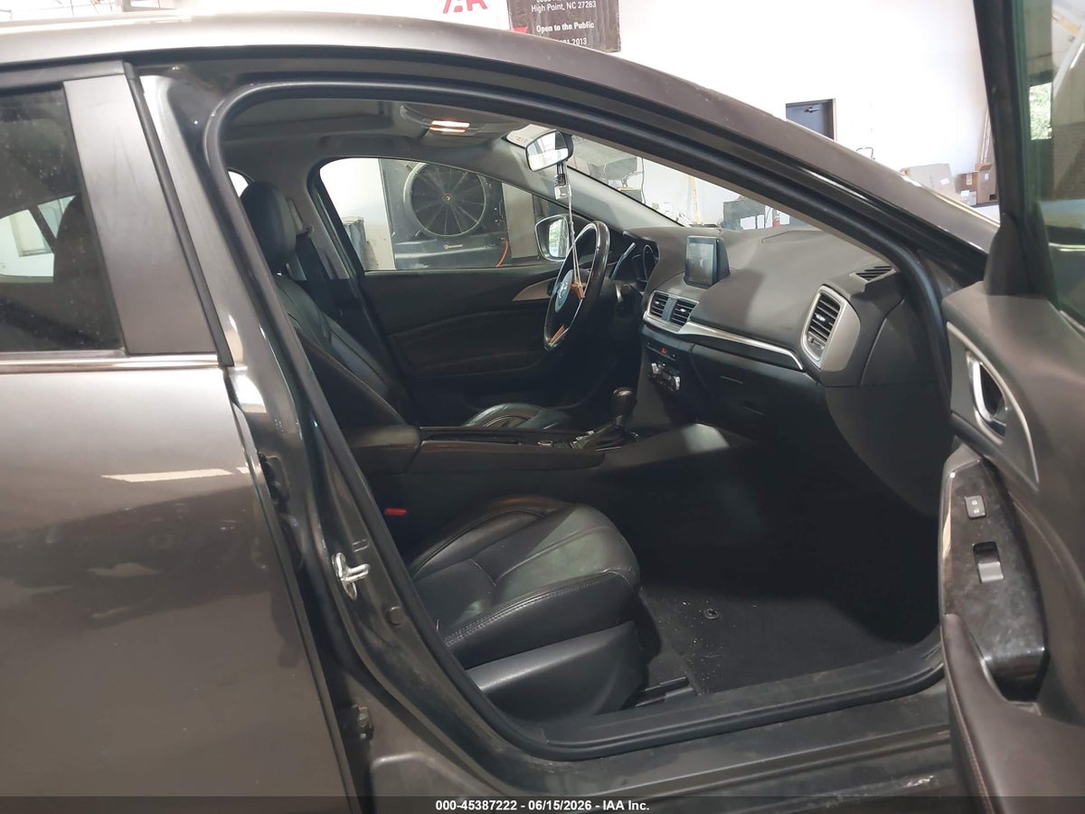 2018 MAZDA MAZDA3 TOURING — снимка 5