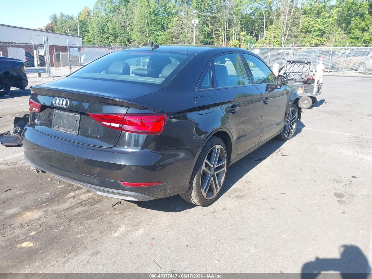 2020 AUDI A3 PREMIUM 40 TFSI FRONT-WHEEL DRIVE S TRONIC — снимка 4