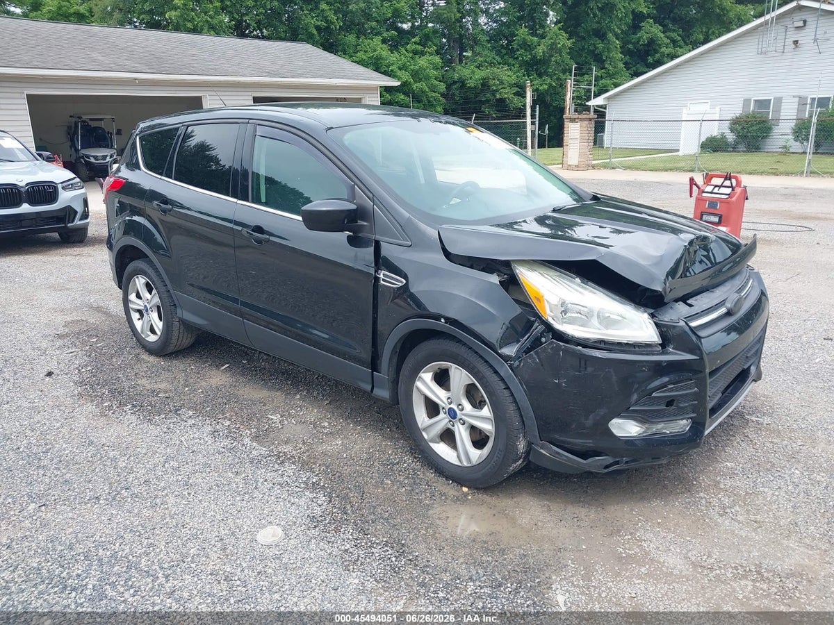 2015 FORD ESCAPE SE