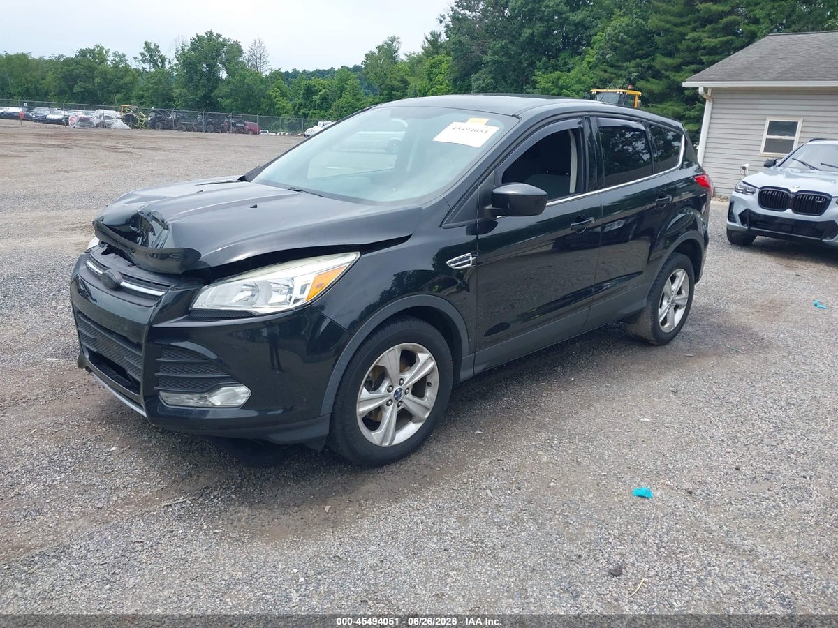 2015 FORD ESCAPE SE — снимка 2