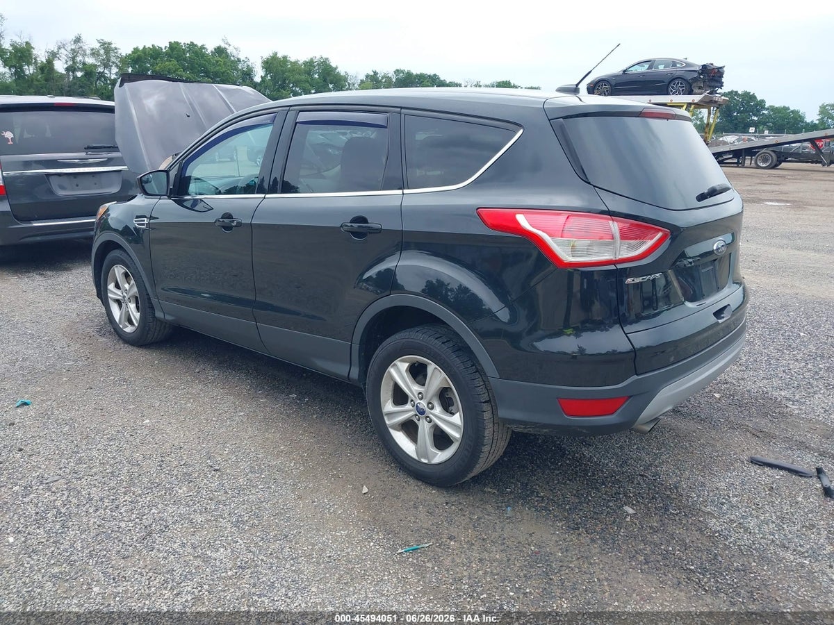 2015 FORD ESCAPE SE — снимка 3