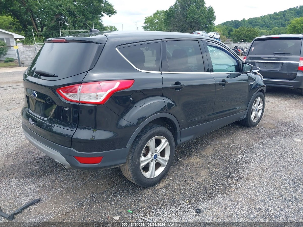 2015 FORD ESCAPE SE — снимка 4