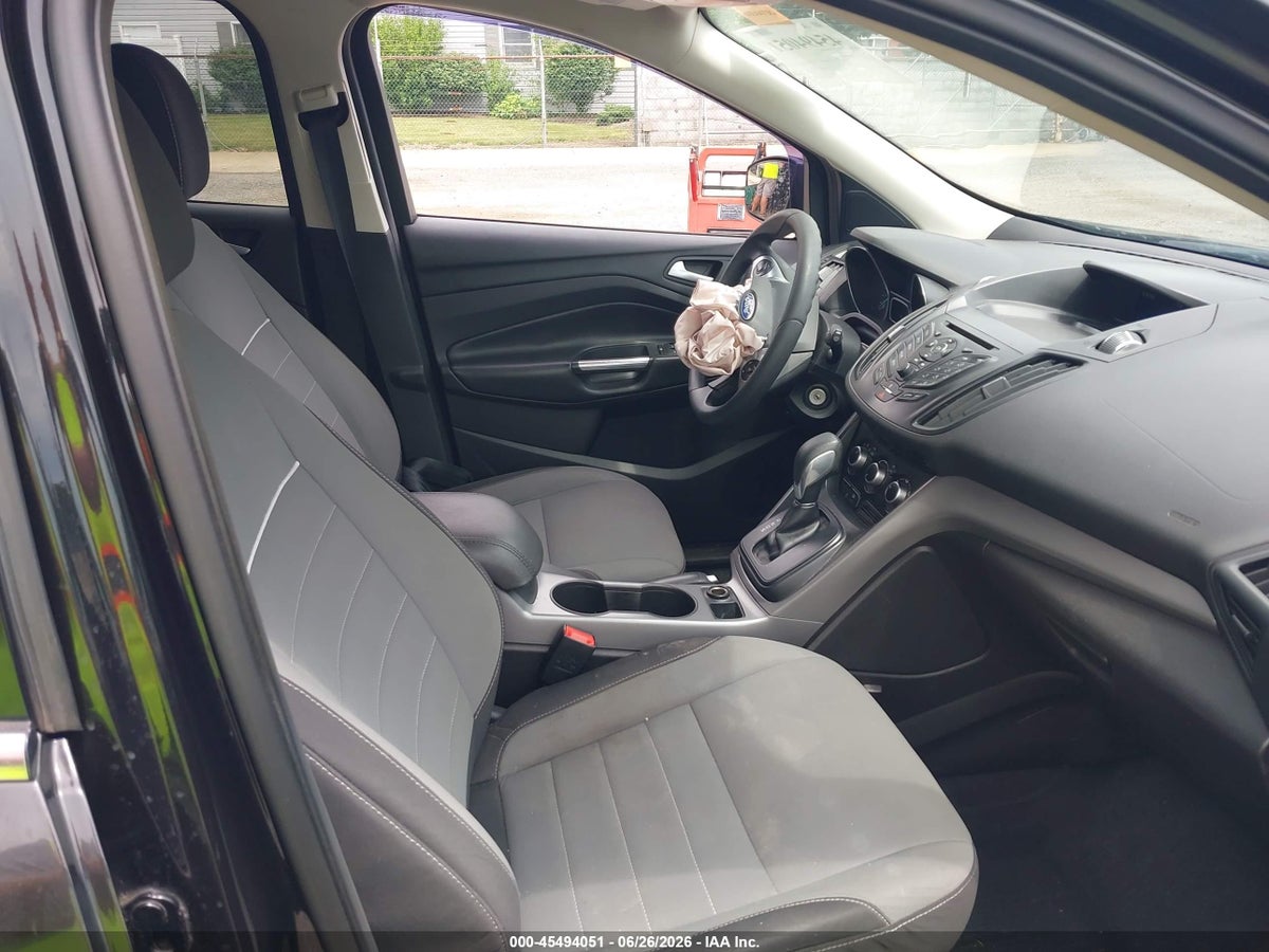 2015 FORD ESCAPE SE — снимка 5