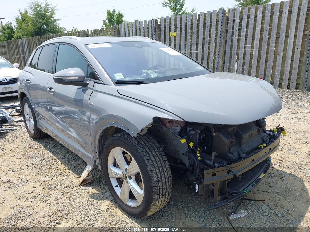 2025 AUDI Q4 E-TRON PREMIUM 55 QUATTRO