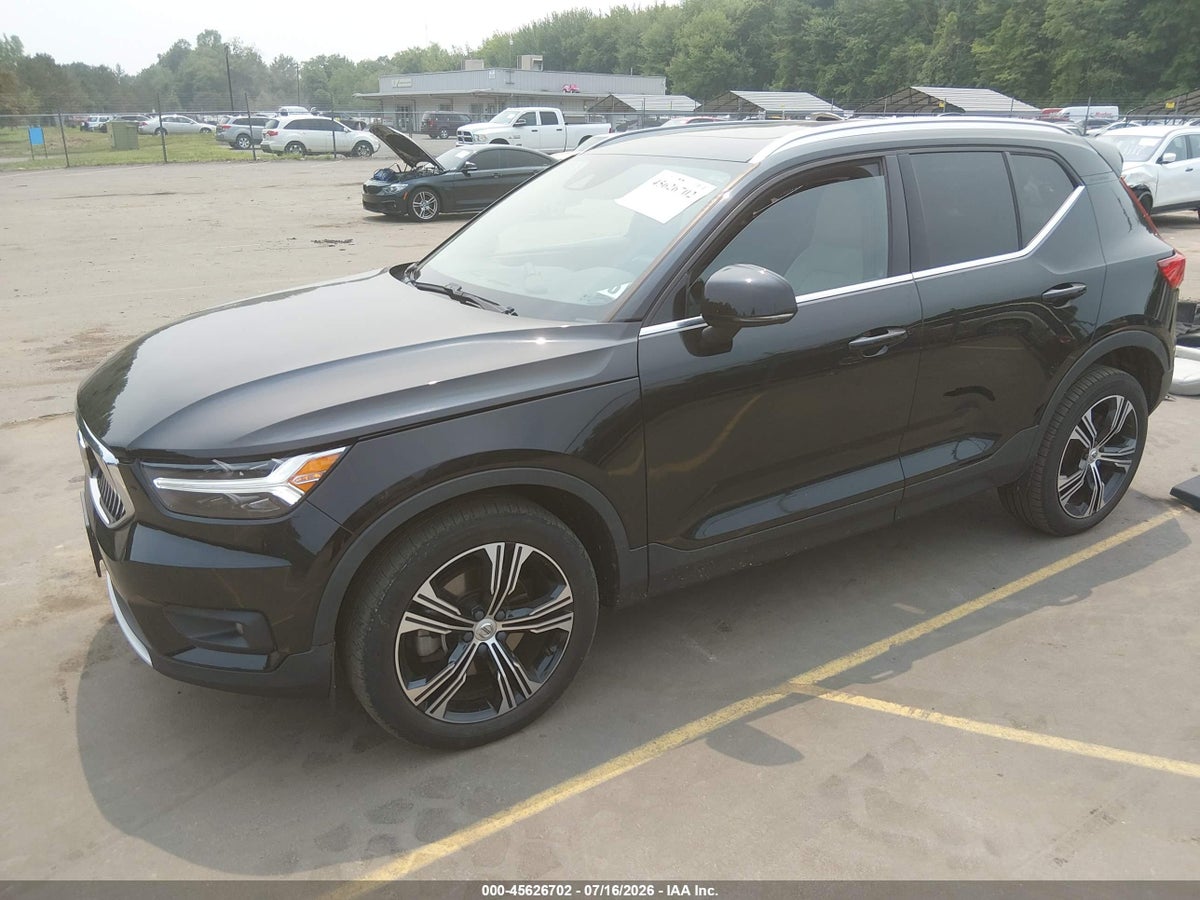 2020 VOLVO XC40 T5 INSCRIPTION — снимка 2
