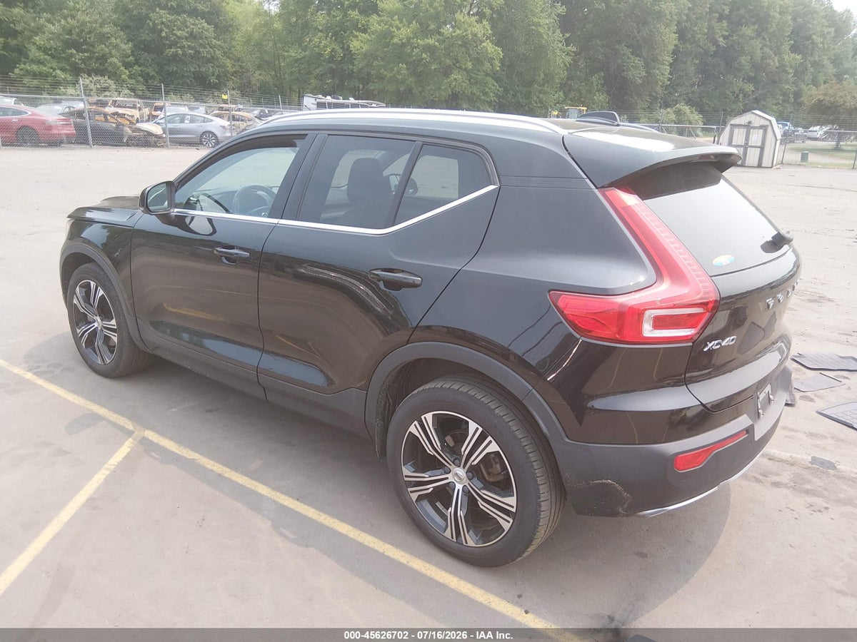2020 VOLVO XC40 T5 INSCRIPTION — снимка 3