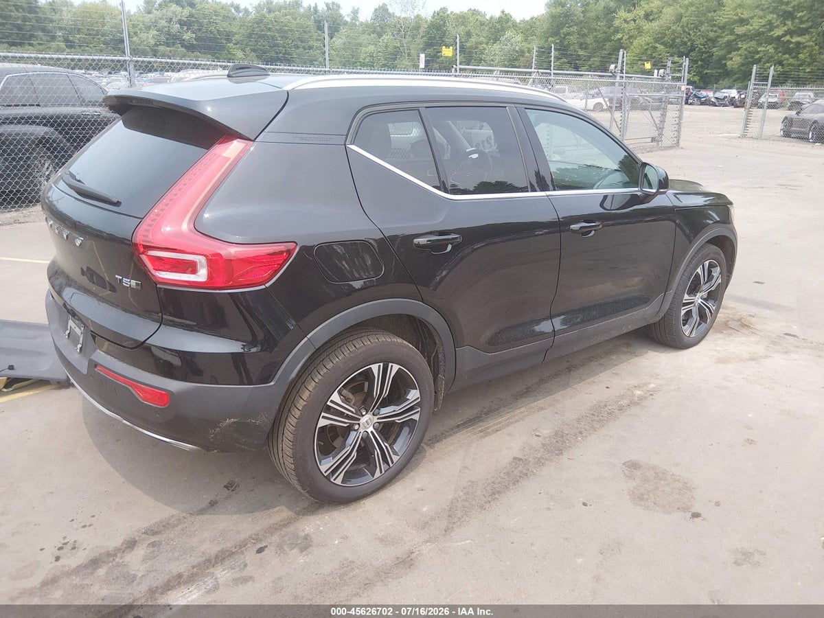 2020 VOLVO XC40 T5 INSCRIPTION — снимка 4
