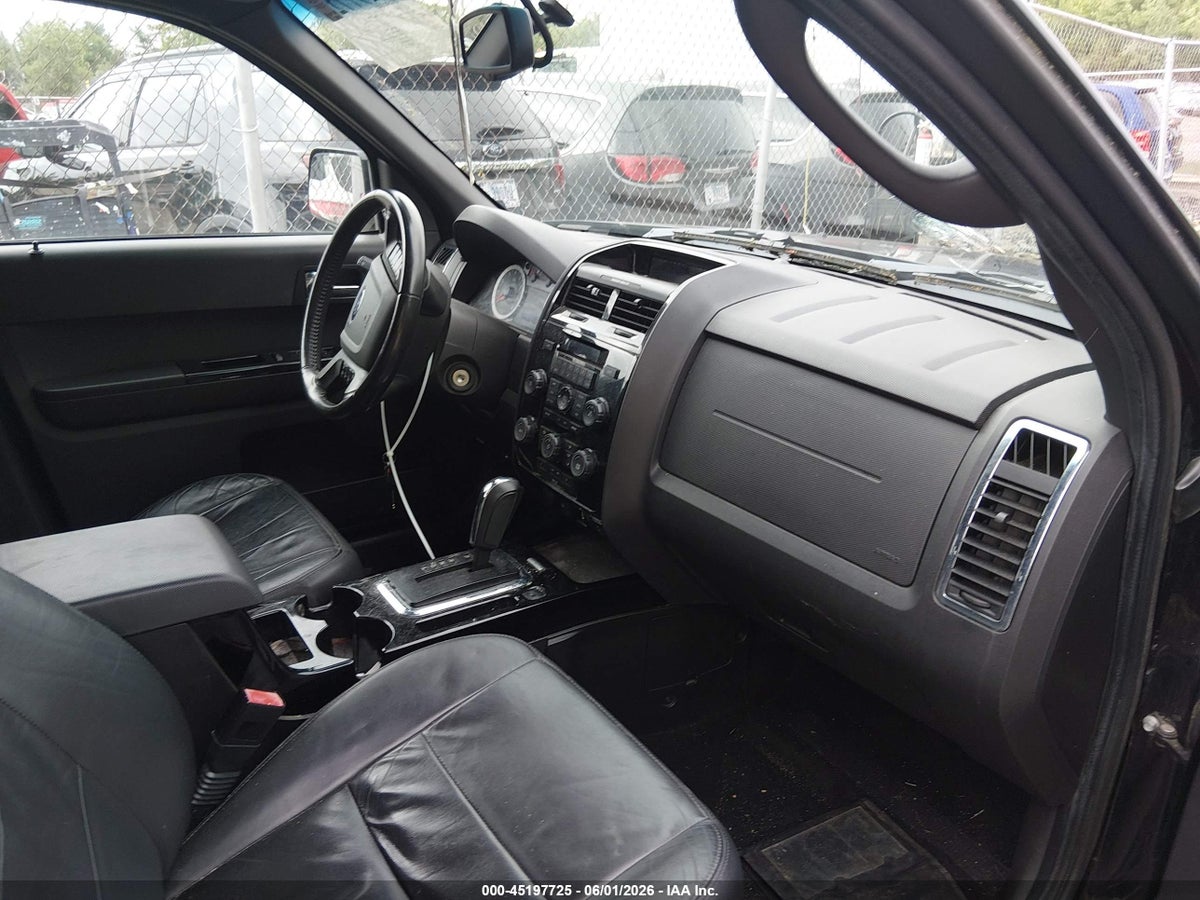 2012 FORD ESCAPE LIMITED — снимка 5
