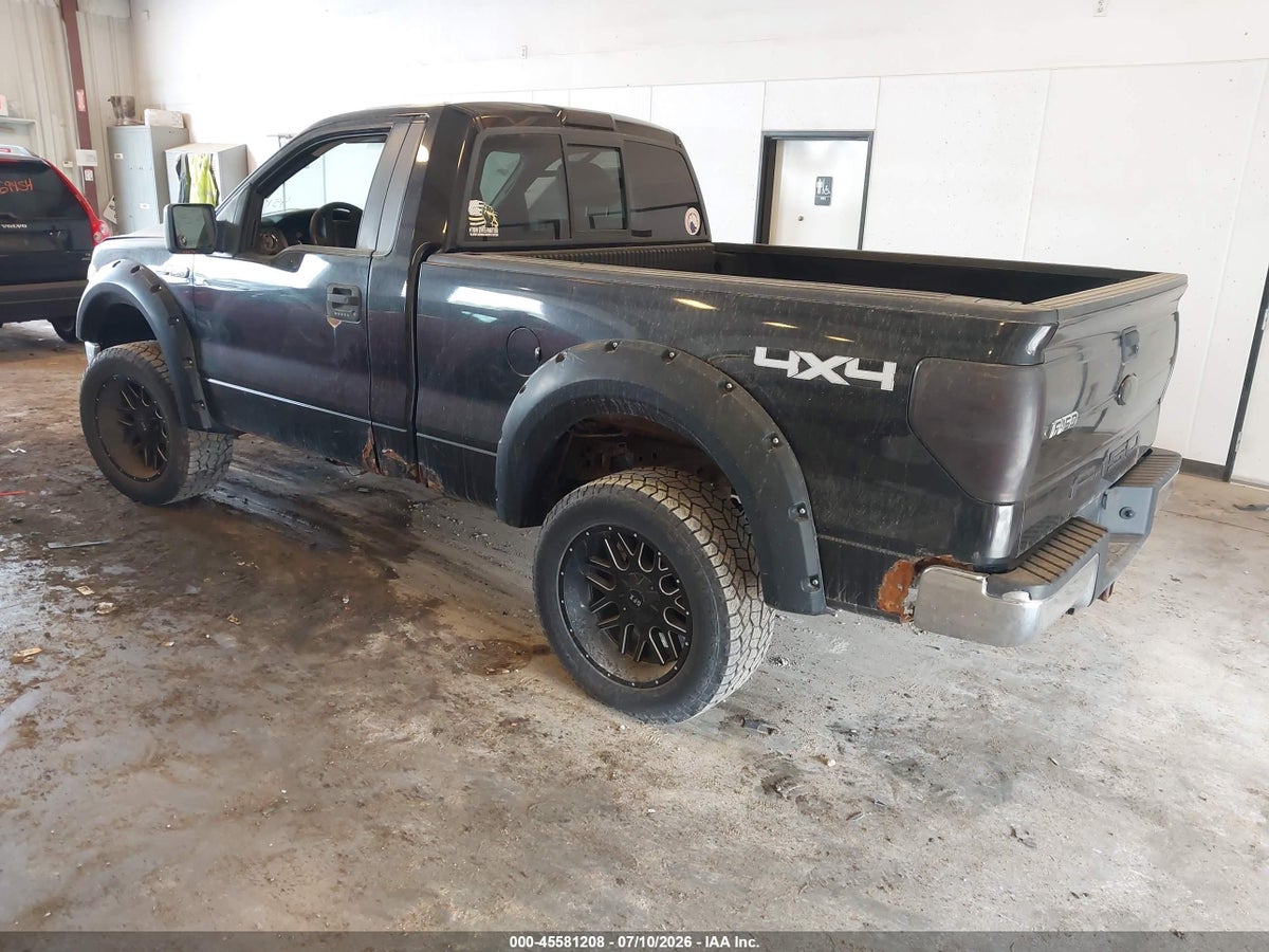 2010 FORD F-150 XL/XLT — снимка 3