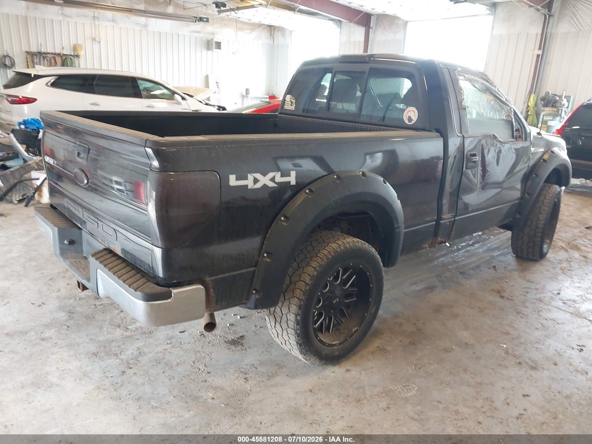 2010 FORD F-150 XL/XLT — снимка 4
