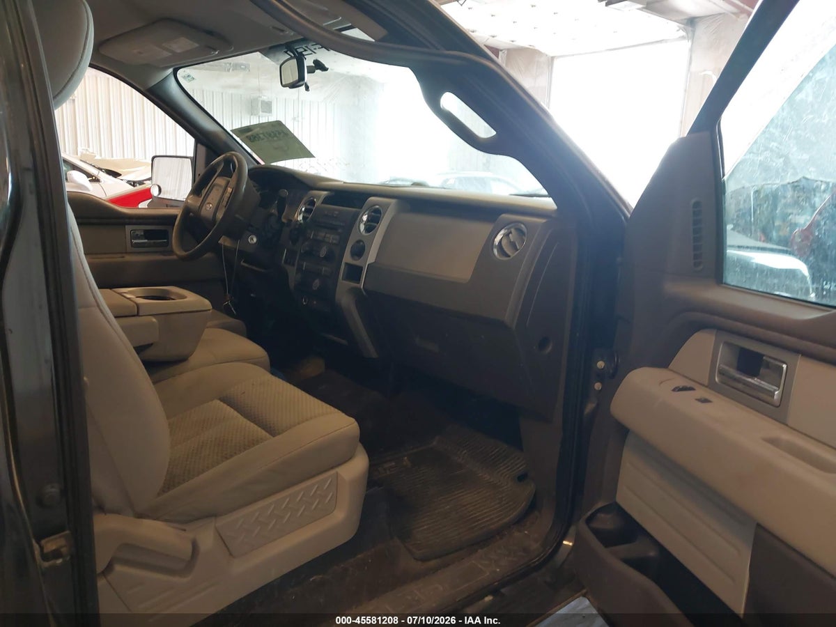 2010 FORD F-150 XL/XLT — снимка 5