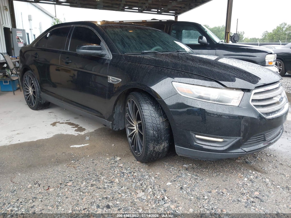 2016 FORD TAURUS SEL
