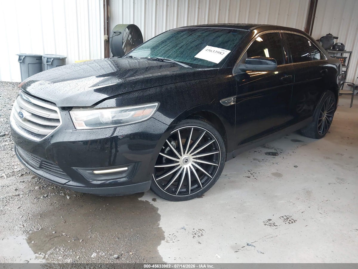 2016 FORD TAURUS SEL — снимка 2