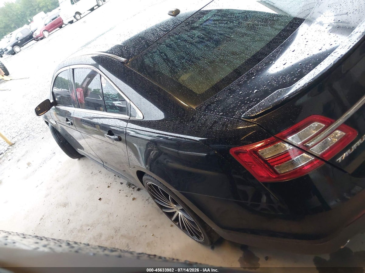 2016 FORD TAURUS SEL — снимка 3