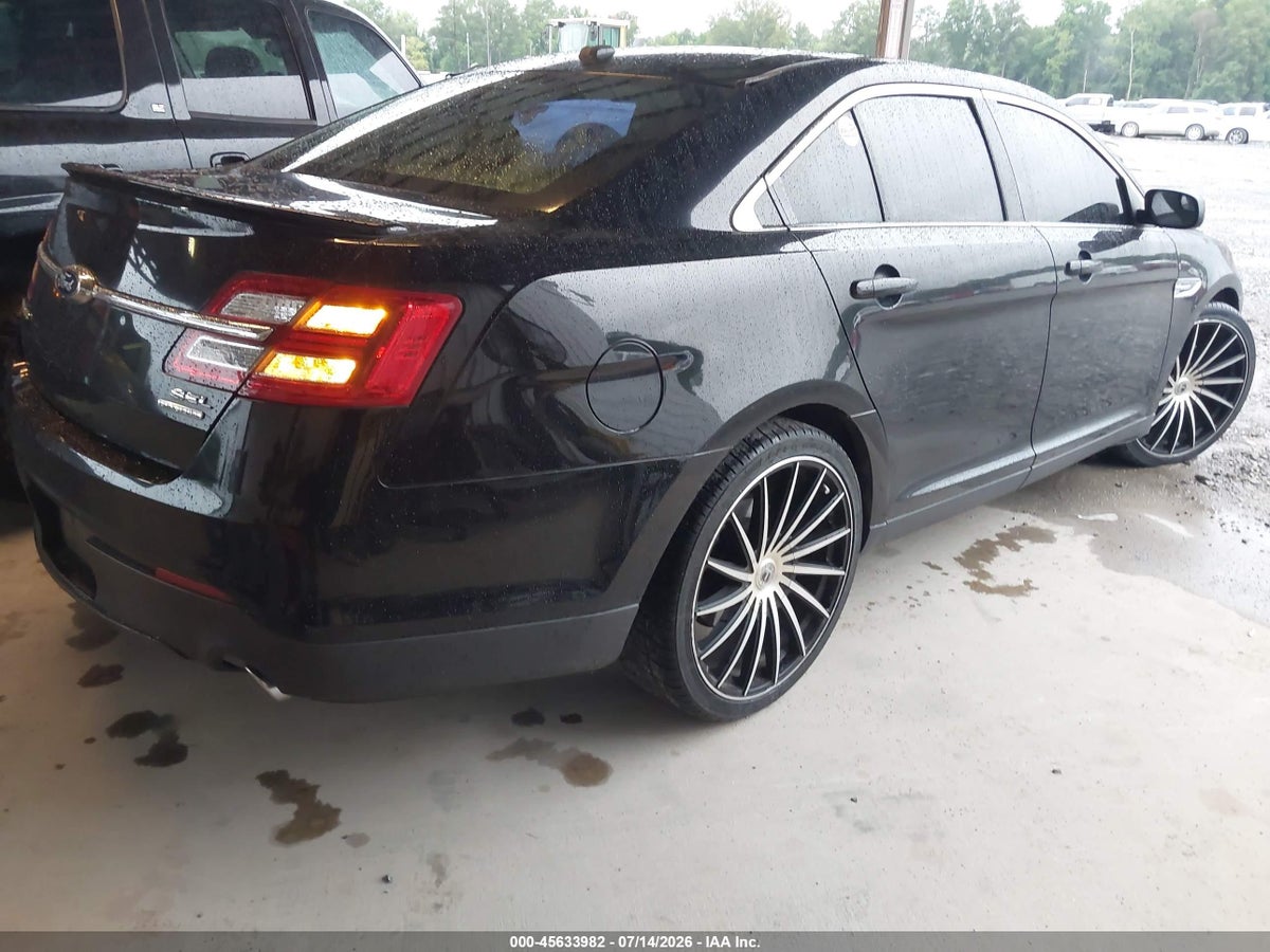 2016 FORD TAURUS SEL — снимка 4