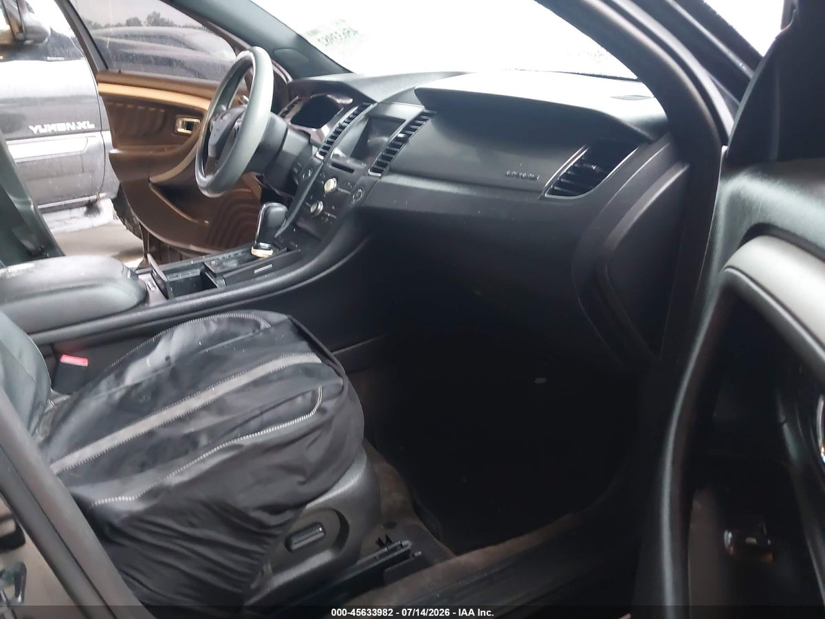2016 FORD TAURUS SEL — снимка 5