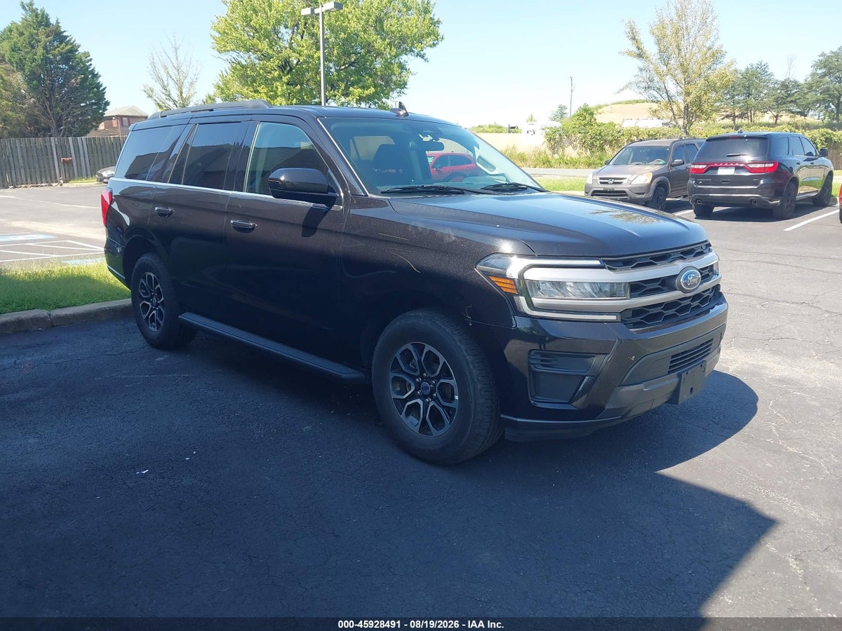 2022 FORD EXPEDITION XL