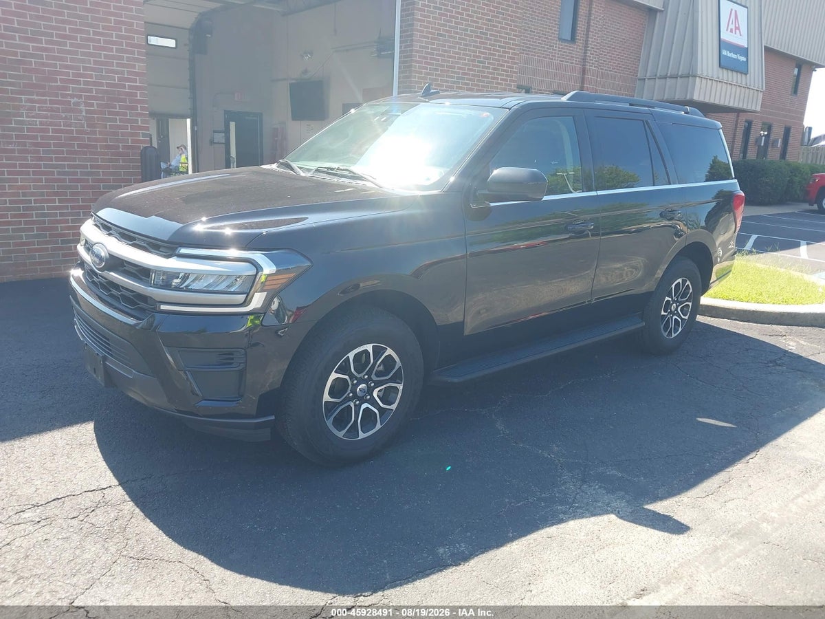 2022 FORD EXPEDITION XL — снимка 2