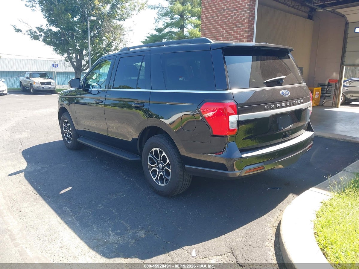 2022 FORD EXPEDITION XL — снимка 3