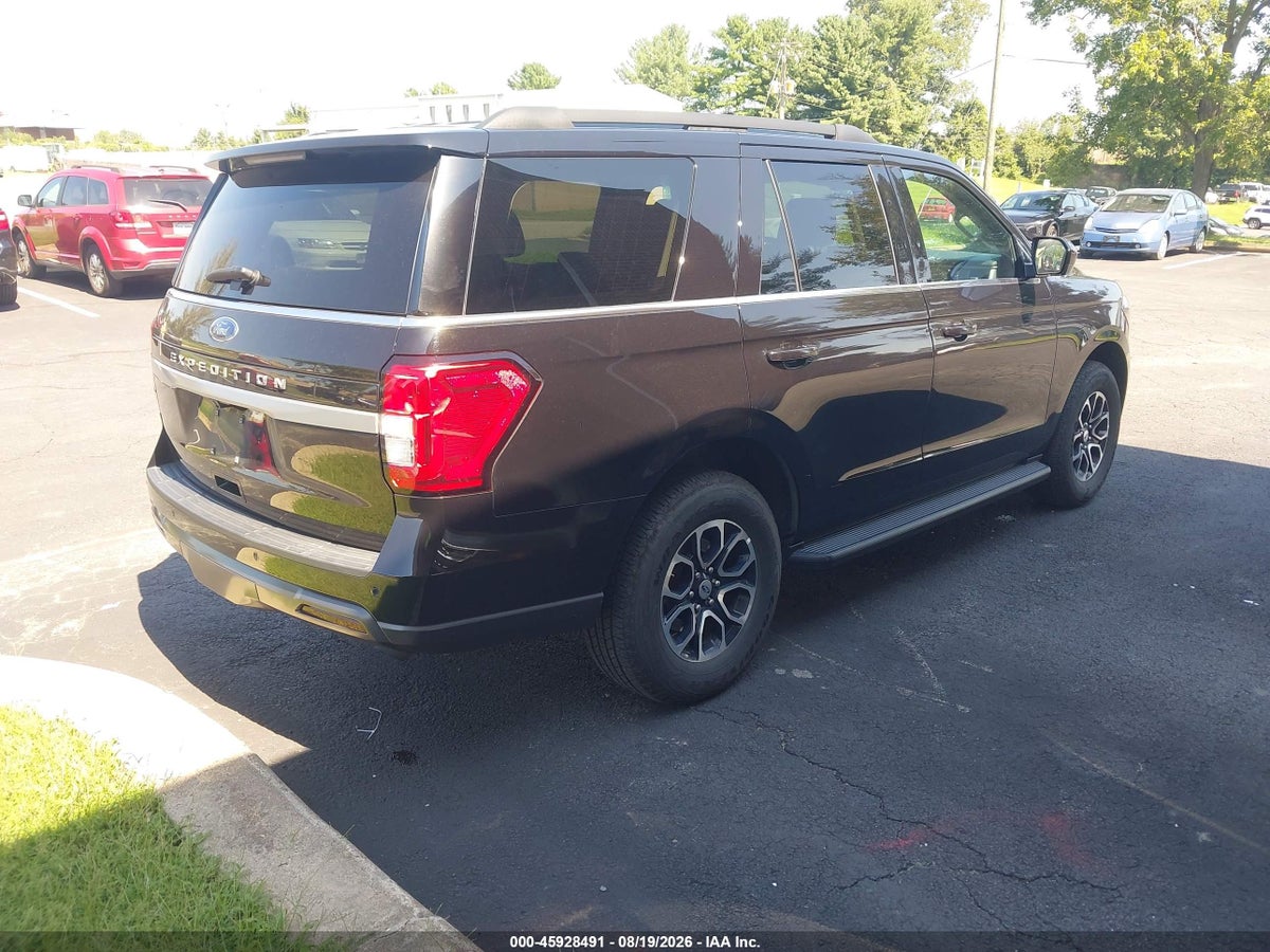 2022 FORD EXPEDITION XL — снимка 4