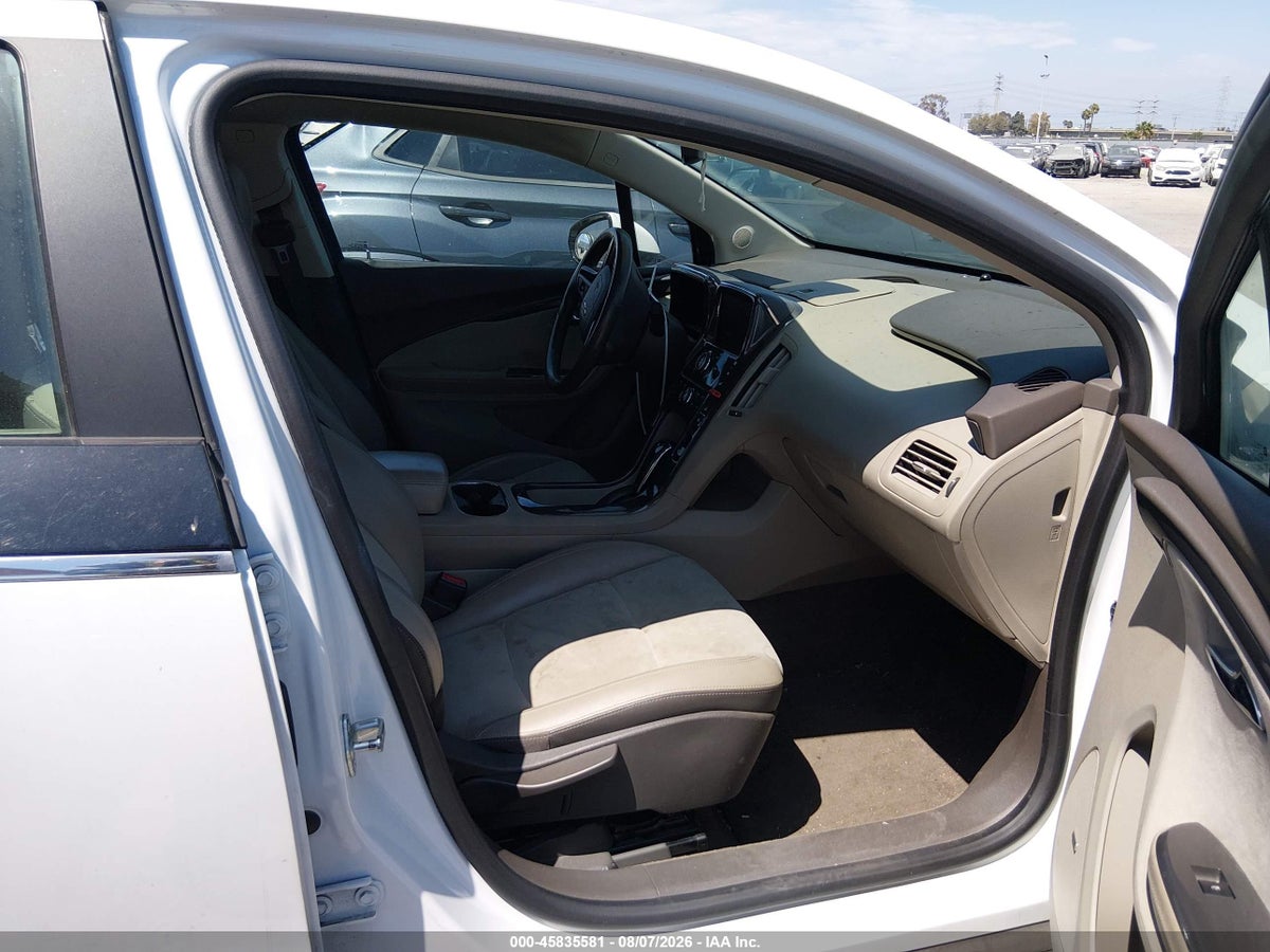 2014 CHEVROLET VOLT — снимка 5