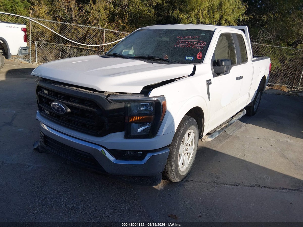 2023 FORD F-150 XL — снимка 2