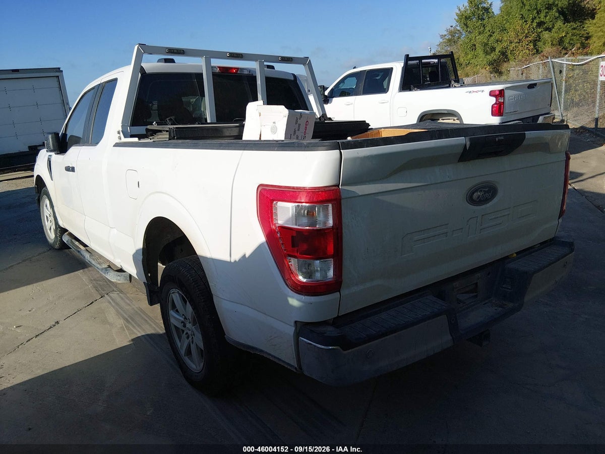 2023 FORD F-150 XL — снимка 3