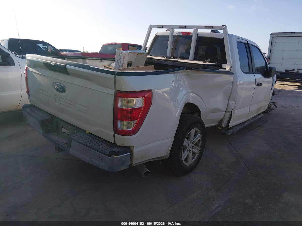 2023 FORD F-150 XL — снимка 4