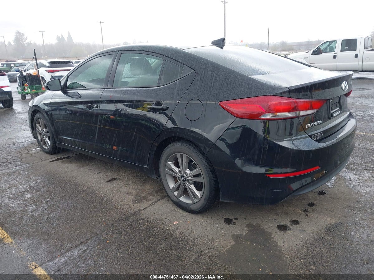 2017 HYUNDAI ELANTRA SE — снимка 3