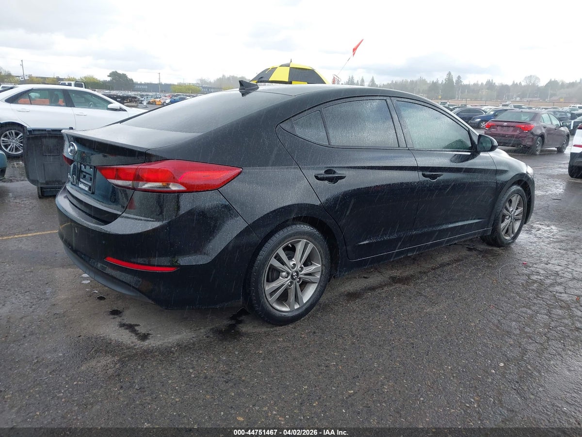 2017 HYUNDAI ELANTRA SE — снимка 4