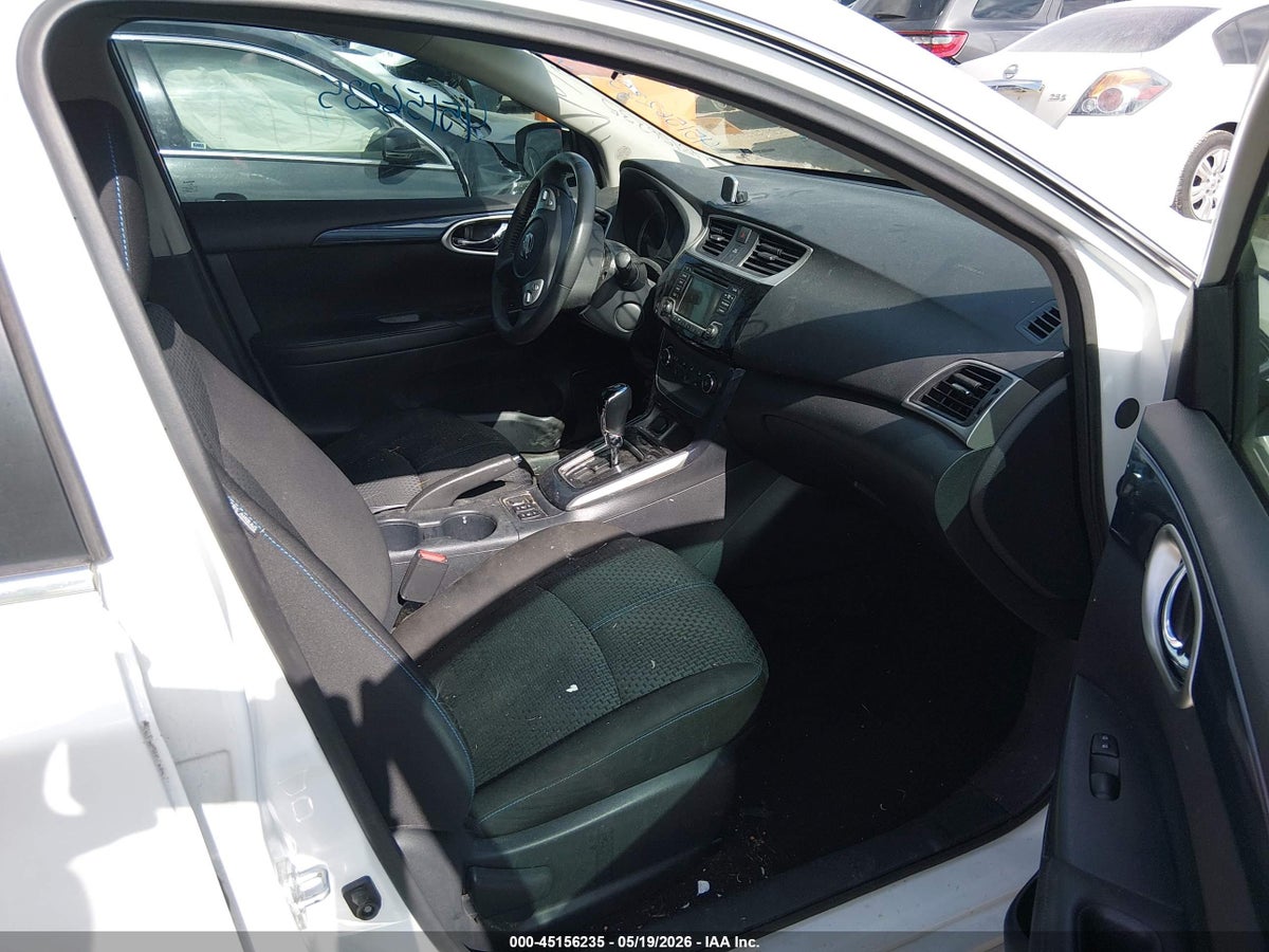 2017 NISSAN SENTRA SR TURBO — снимка 5