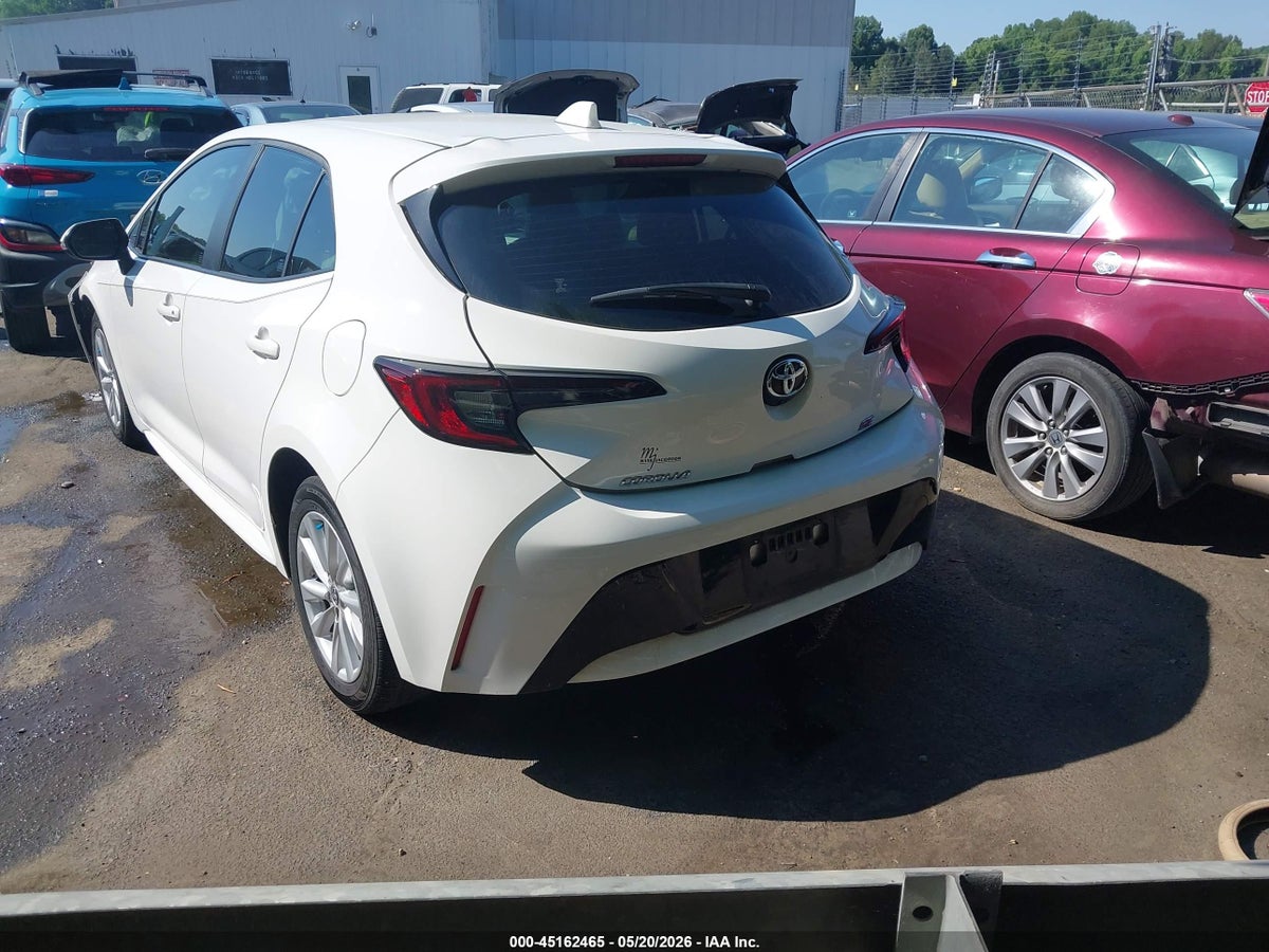 2024 TOYOTA COROLLA SE — снимка 3