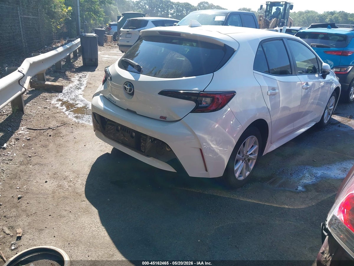 2024 TOYOTA COROLLA SE — снимка 4