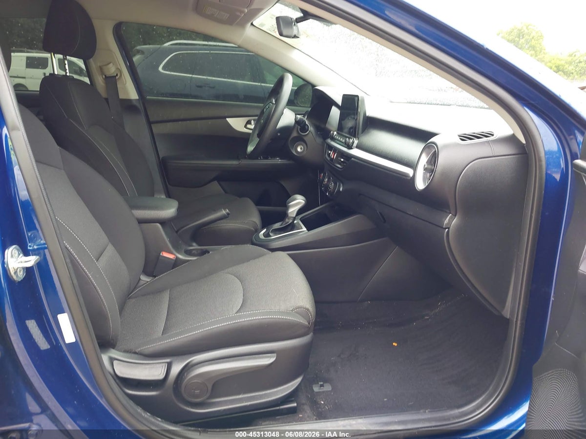 2022 KIA FORTE LXS — снимка 5