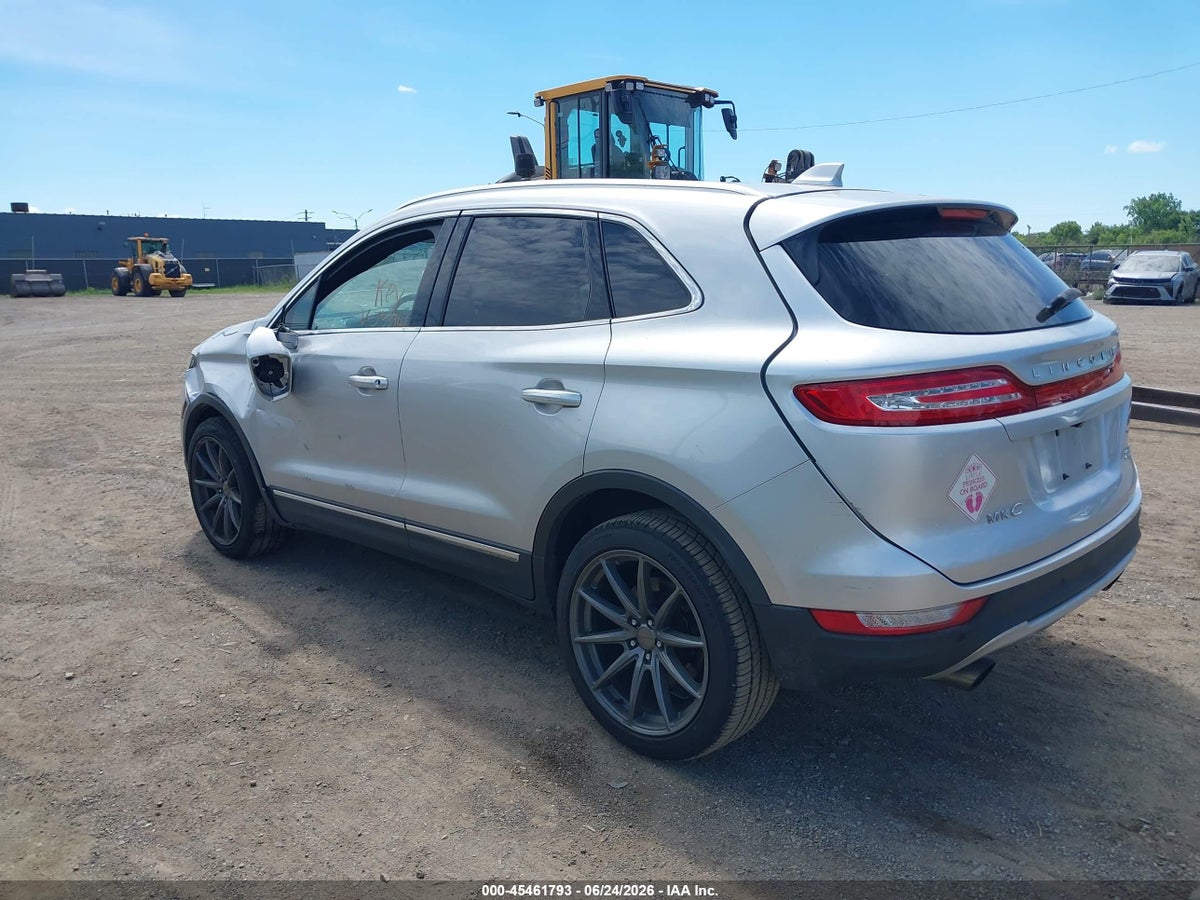 2015 LINCOLN MKC — снимка 3