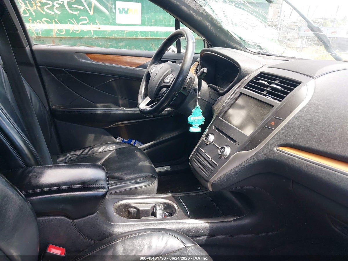 2015 LINCOLN MKC — снимка 5