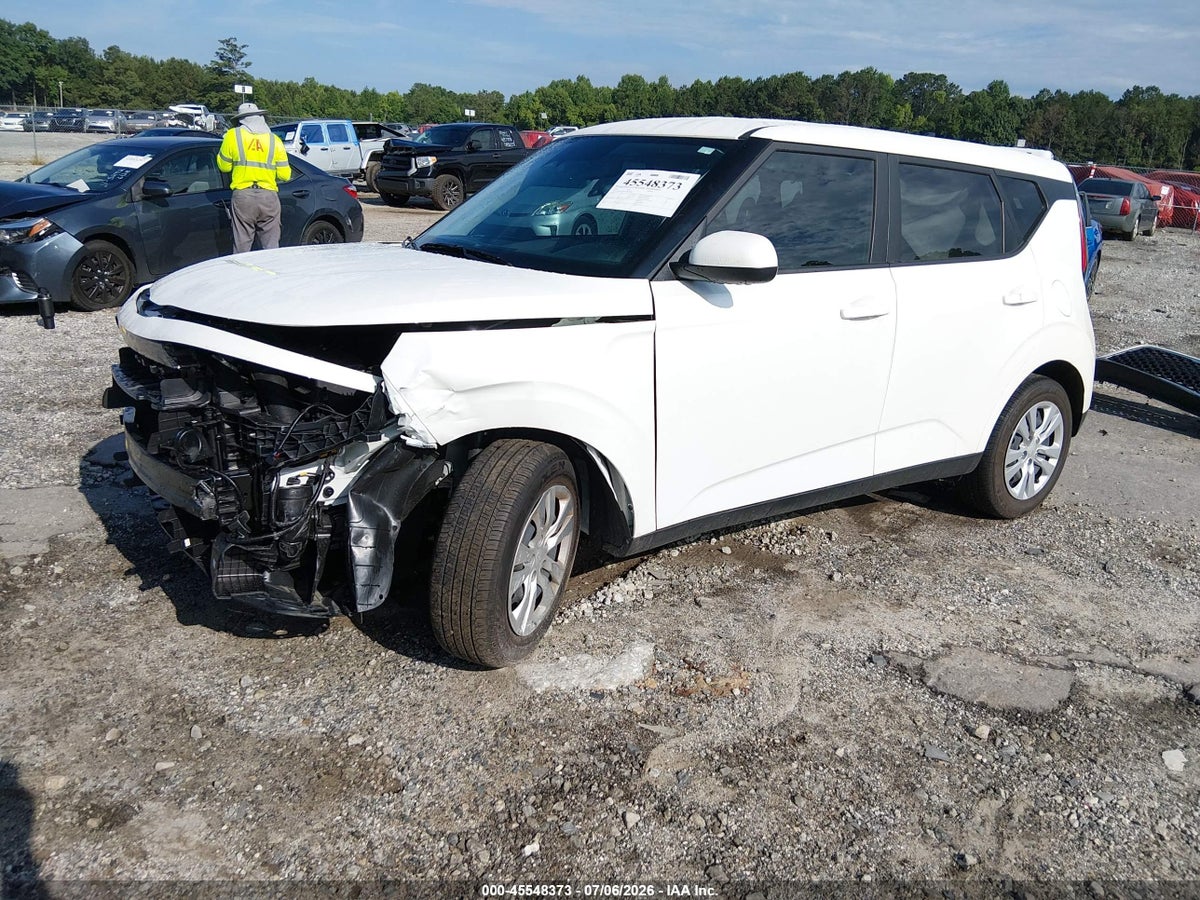 2025 KIA SOUL LX — снимка 2