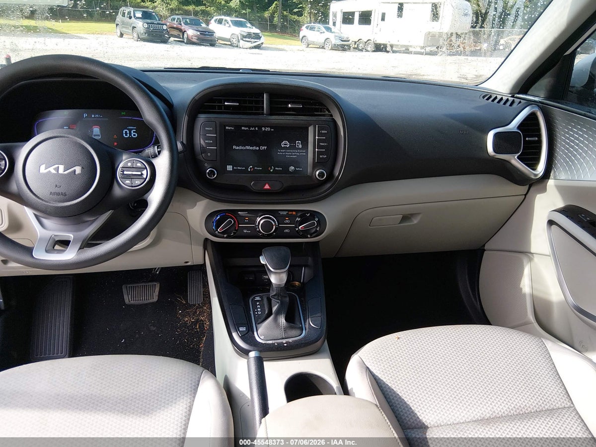 2025 KIA SOUL LX — снимка 5