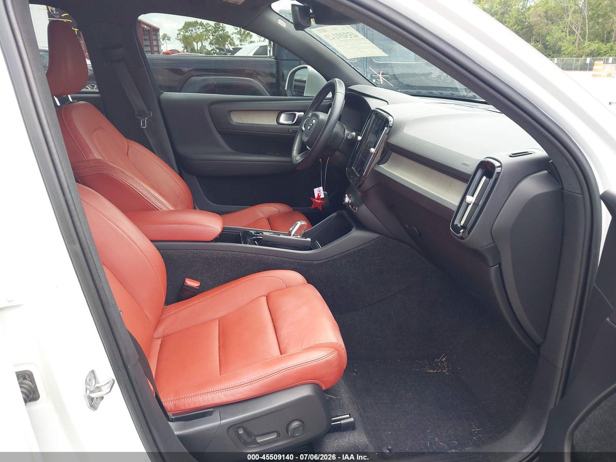2019 VOLVO XC40 T5 INSCRIPTION — снимка 5