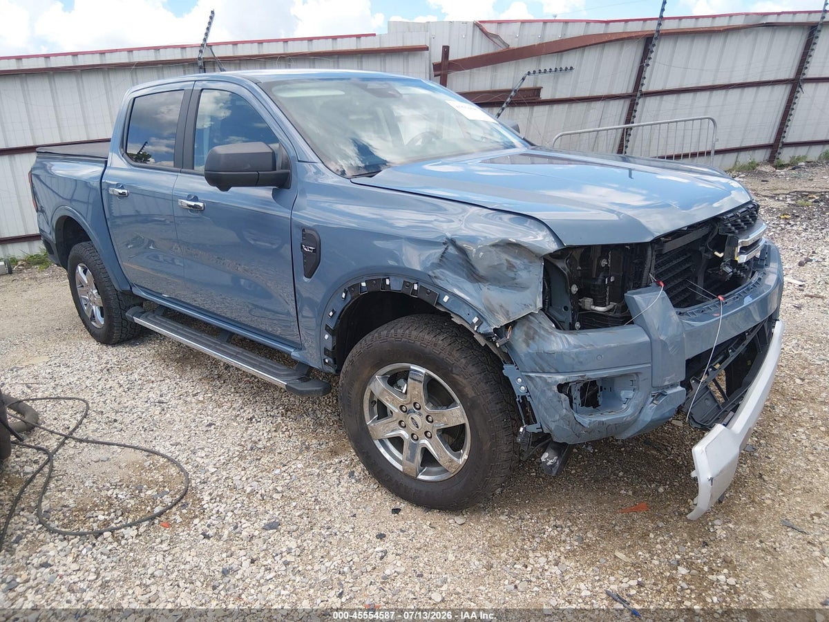 2024 FORD RANGER XLT