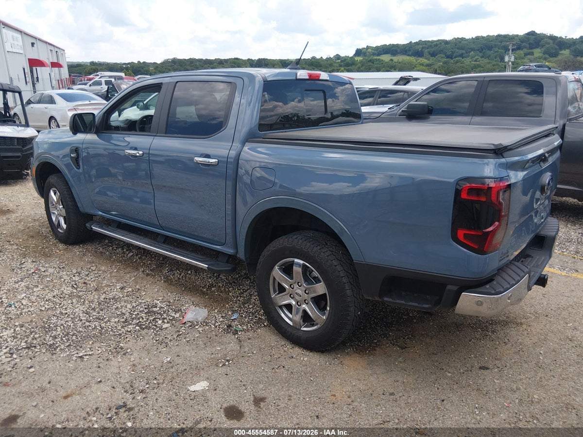 2024 FORD RANGER XLT — снимка 3