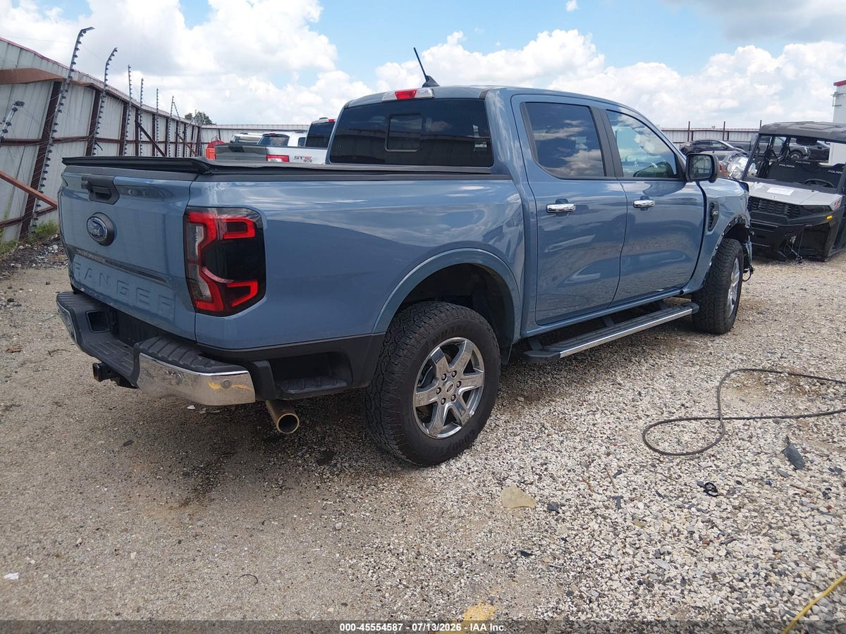 2024 FORD RANGER XLT — снимка 4