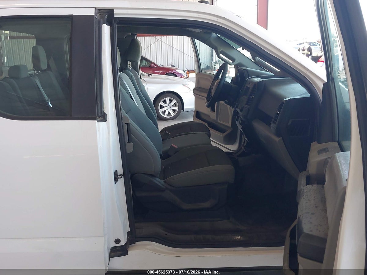2018 FORD F-150 XL — снимка 5