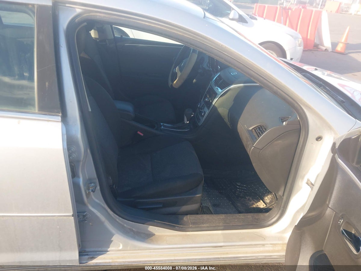 2012 CHEVROLET MALIBU 1LT — снимка 5