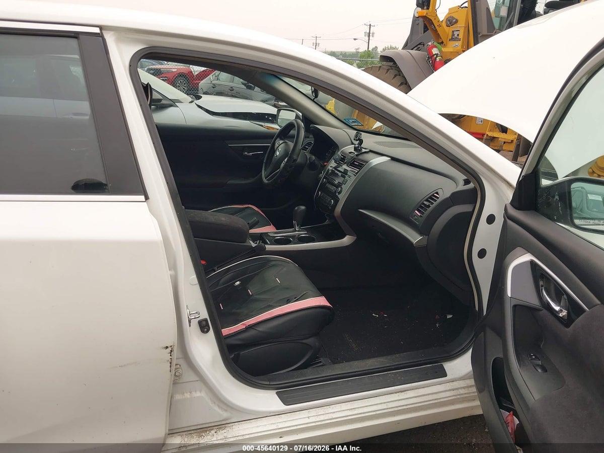 2013 NISSAN ALTIMA 2.5 S — снимка 5
