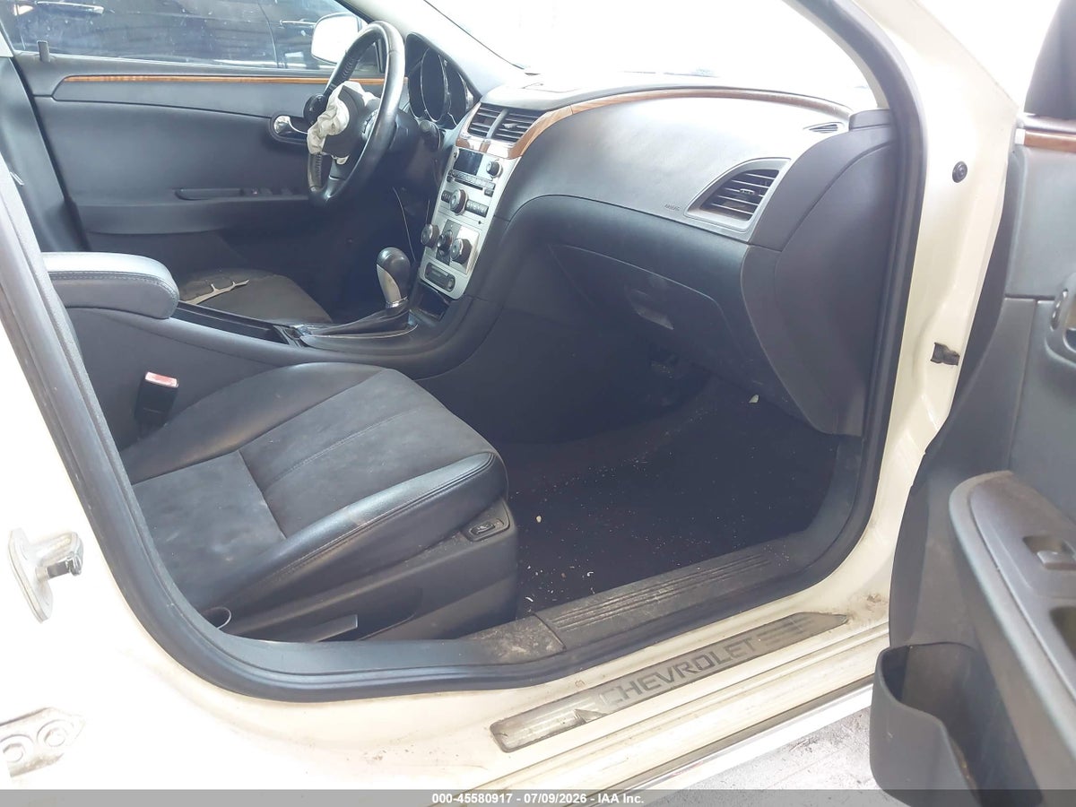 2010 CHEVROLET MALIBU LT — снимка 5