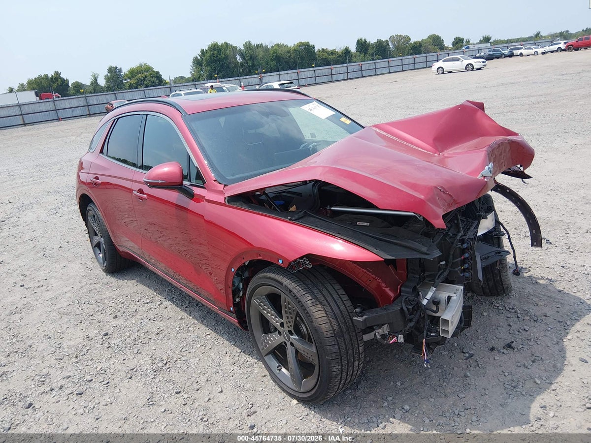 2025 GENESIS GV70 2.5T AWD