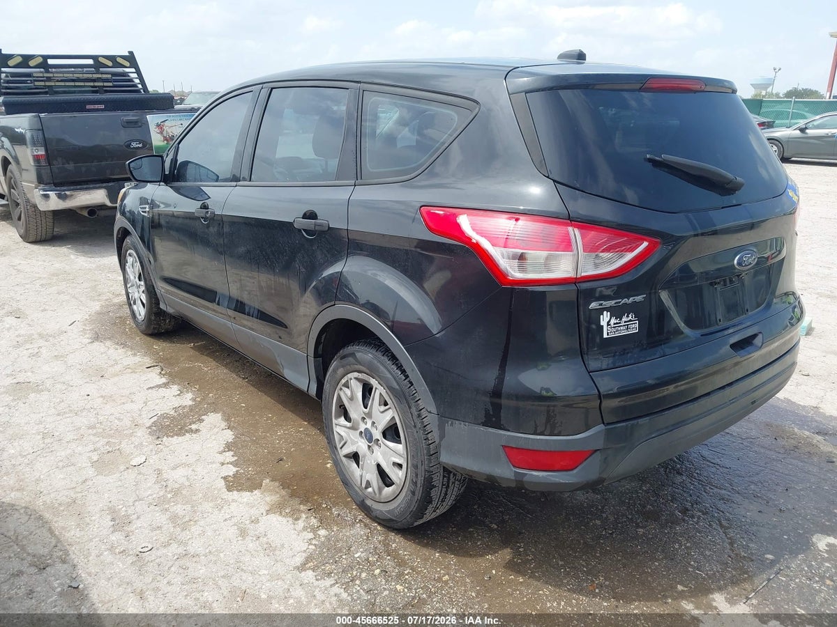 2015 FORD ESCAPE S — снимка 3