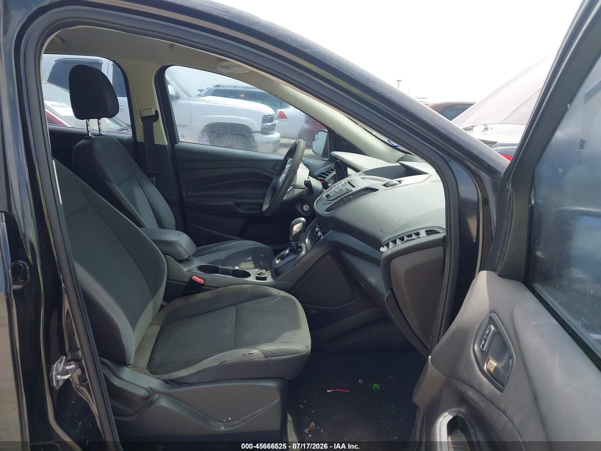 2015 FORD ESCAPE S — снимка 5